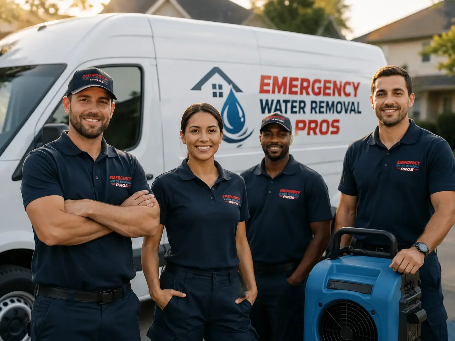 Emergency Water Removal company in Badger, SD