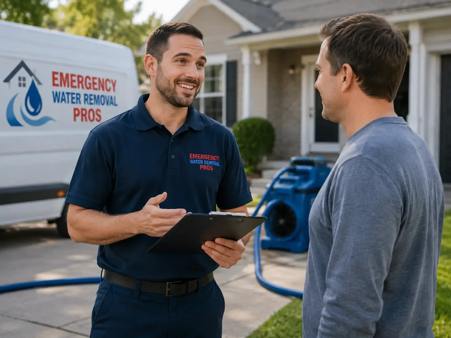 Emergency Water Removal Badger, SD FAQs